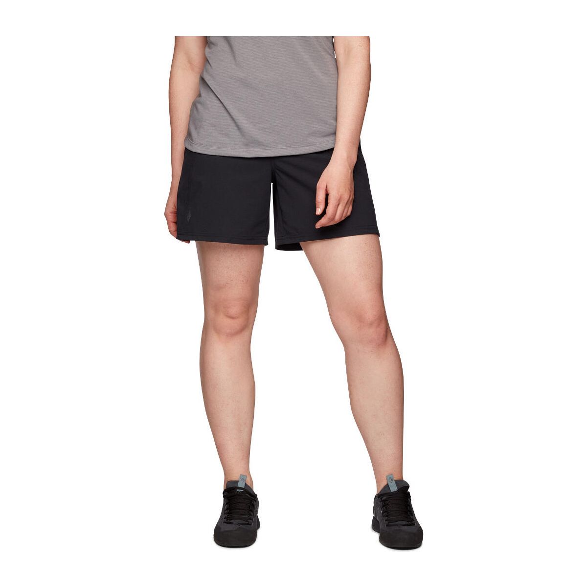 Black Diamond W Sierra Shorts black (0002) XLG AP7501330002XLG1
