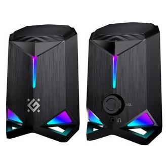 Defender GRAVITY 2.0 6W USB LED RGB (65048)