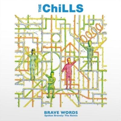 BRAVE WORDS Spoken Bravely:The Remix - The Chills, Vinyl