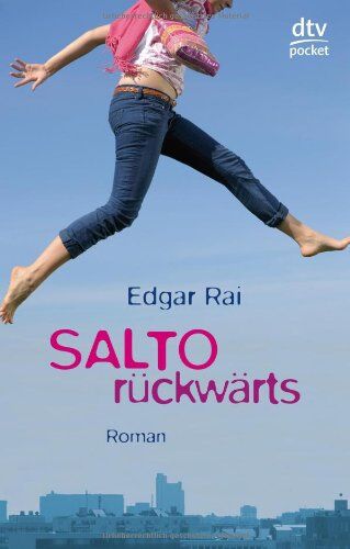 Edgar Rai - Salto rückwärts: Roman - Preis vom 10.10.2026 11:48:34 h