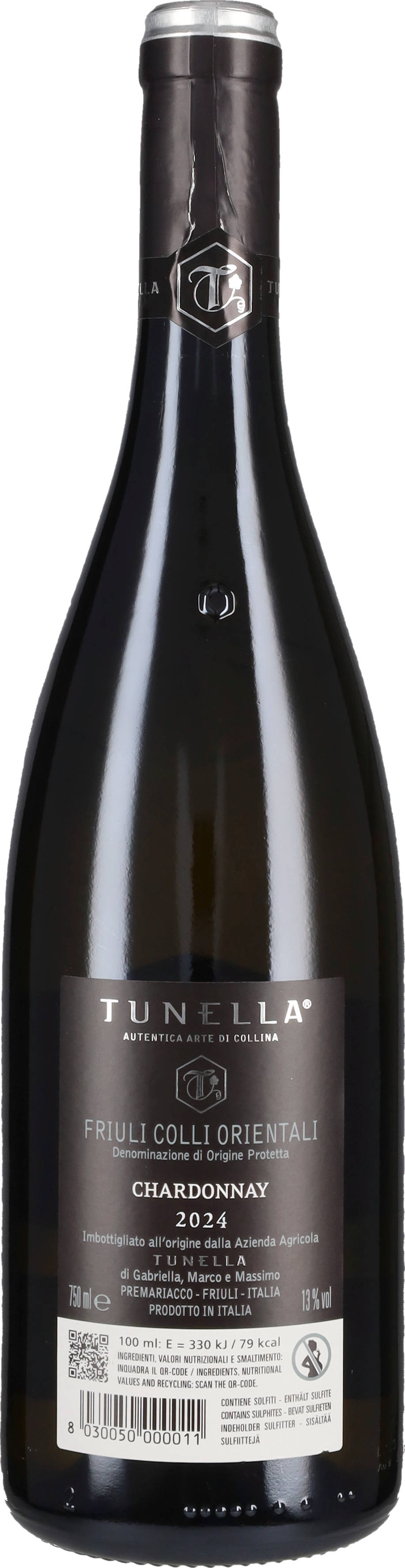 Chardonnay La Tunella 2025