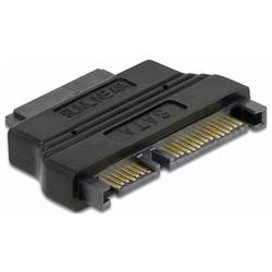 Delock Laufwerk Adapter [1x SATA-Kombi-Buchse 7+15pol. - 1x Slimline-SATA-Kombi-Buchse 7+6pol.] 0 mm Mehrfarbig 65156