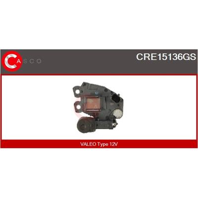 CASCO Generatorregler cre15136gs