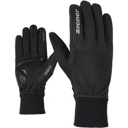 ZIENER Ziener Unisex Handschuh 414 GTX INF, Größe 9.5 in Schwarz Schwarz