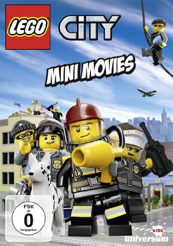 Lego City: Mini Movies - Preis vom 11.10.2026 03:10:56 h