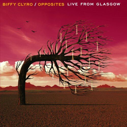 Biffy Clyro - Opposites-Live from Glasgow - Preis vom 05.10.2026 03:47:11 h