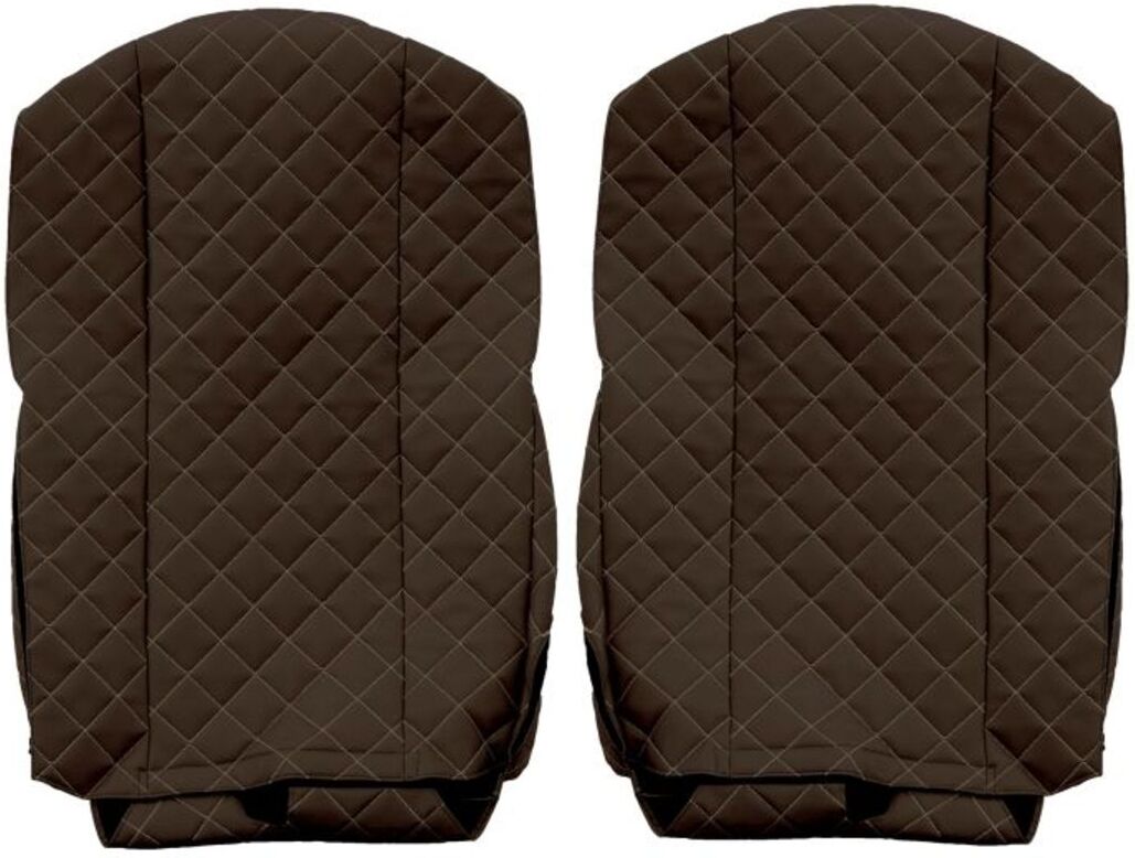 Sitzschonbezug F-CORE FX24 BROWN