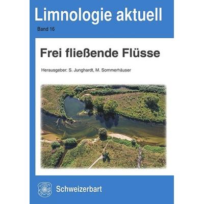 Frei fließende Flüsse, Taschenbuch von , Schweizerbart'sche; E., 978-3-510-53014-4