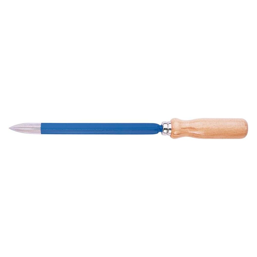Rennsteig Dreikanthohlschaber 100mm Werk (100 mm) (462 100 0)