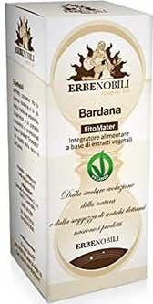 ERBENOBILI Fitomater Bardana 50 ml