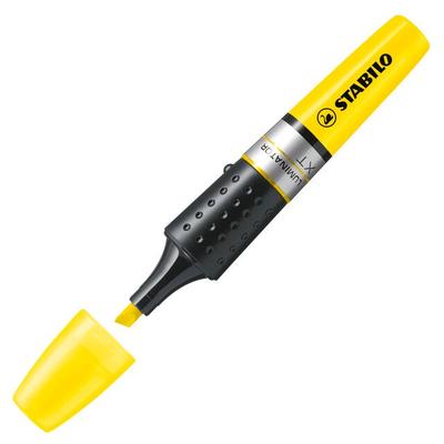 STABILO Textmarker LUMINATOR®, Etui mit 4 Stiften