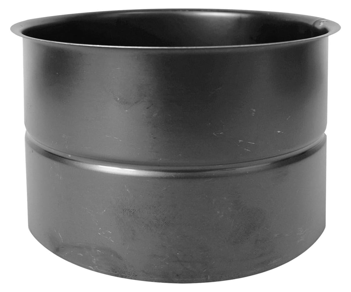 FIREFIX R150/W Wanddoos met 150 mm diameter