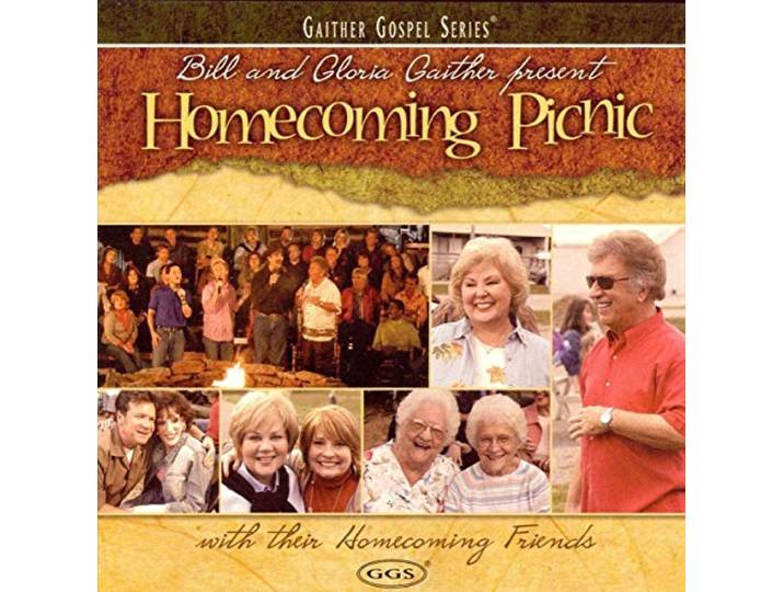 Bill & Gloria Gaither - Homecoming Picnic