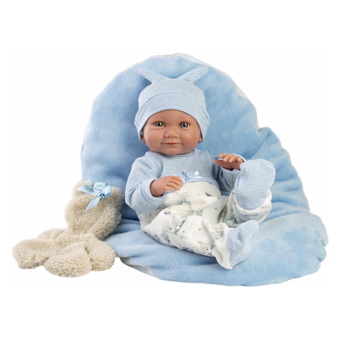 Llorens Nico mit Kissen (1073807)