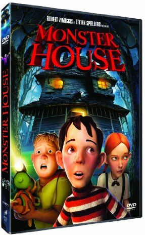 Gil Kenan - Monster house [FR Import] - Preis vom 11.10.2026 23:13:37 h