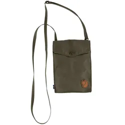 Fjällräven Umhängetasche Pocket dark oliv - 18