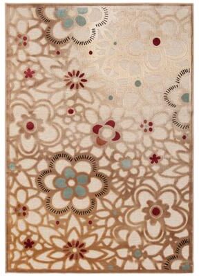 SAFAVIEH Paradise Brunehilde Modern Viscose Rug