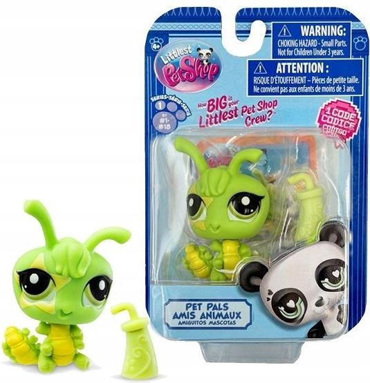 Littlest Pet Shop figuur met accessoires
