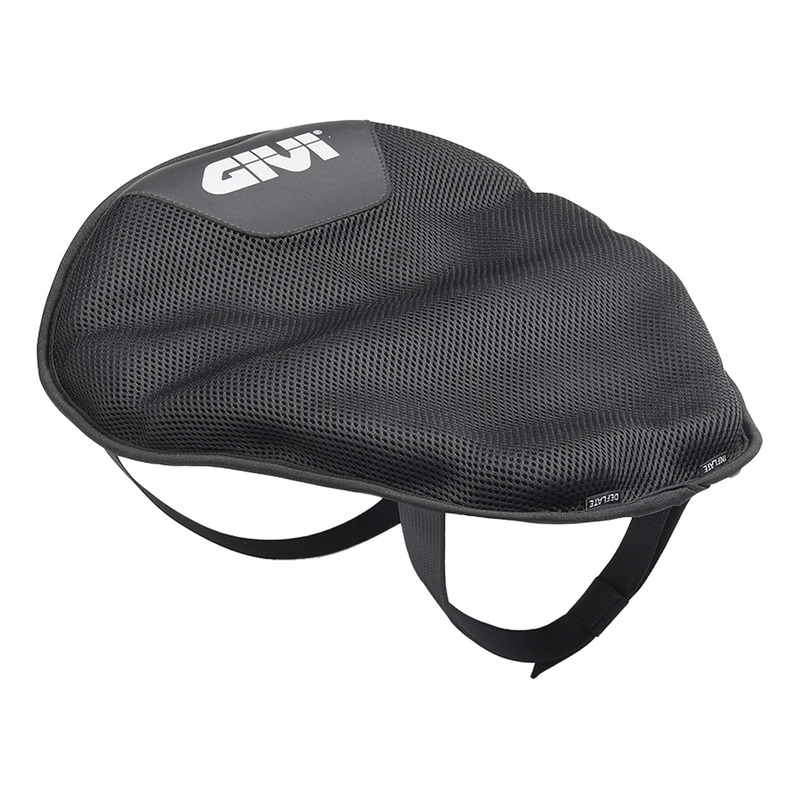 Coussin de selle gonflable Givi S230