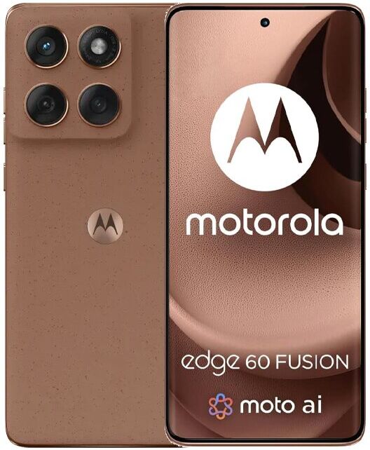 SMARTPHONE MOTOROLA EDGE 60 8/256 MOCHA