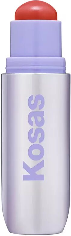 KOSAS - Impressionist Multistick - Cremiger Blush-Stick für Wangen und Lippen, 5.5 g, Vital