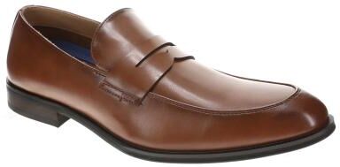 Kenneth Cole Reaction Moore - Mens 7 Brown Slip On Medium
