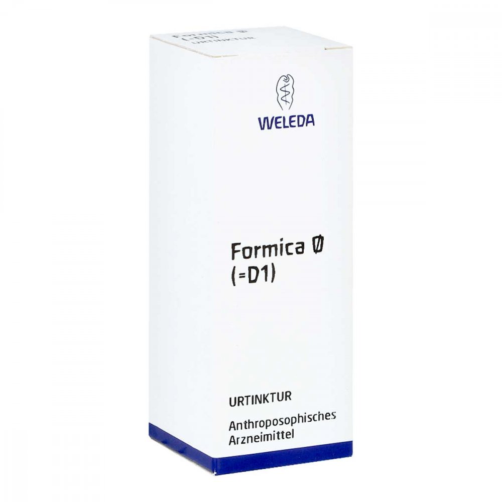 WELEDA AG Formica D1 Dilution 02593903