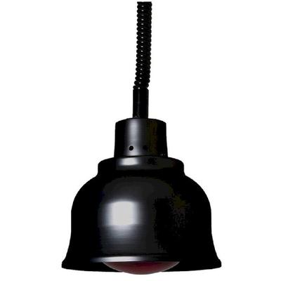 Infrarot-Wärmestrahler - AMITEK LB25W - Ø 225 - Weißes Licht