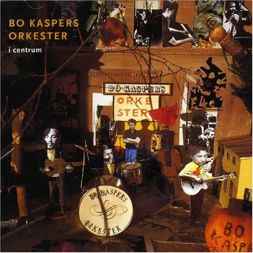 Bo Kaspers Orkester - I Centrum - Preis vom 09.10.2026 07:28:09 h