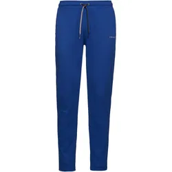 Head, Herren, Sporthose, CLUB BYRON Pants M (L), Blau, Weiss