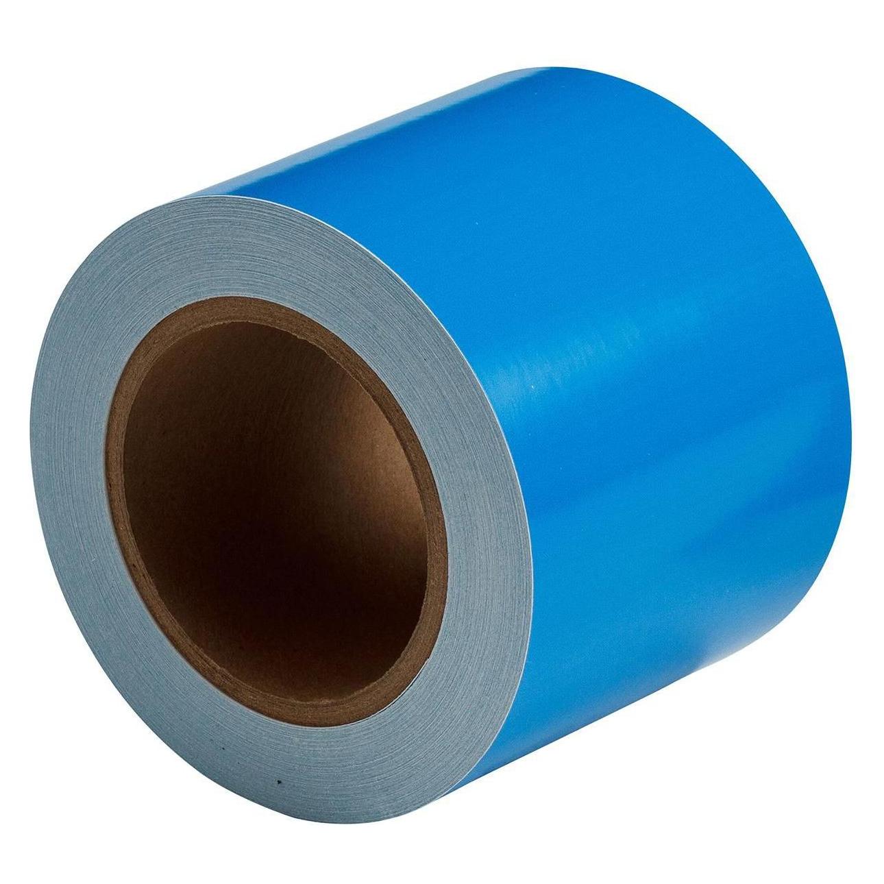 Brady B-8423, Rohrmarkierungsband, Blau, 100.00 mm x 33.00 m, Endlos (PIPEBANDINGTAPEBLUE100MMX33M)