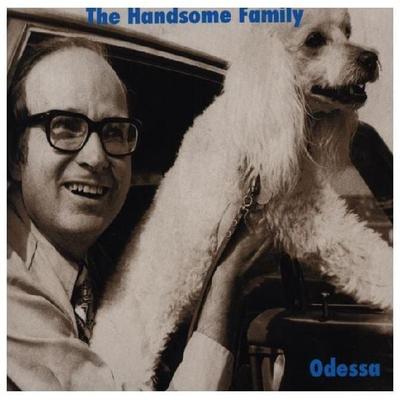 Odessa - The Handsome Family, CD