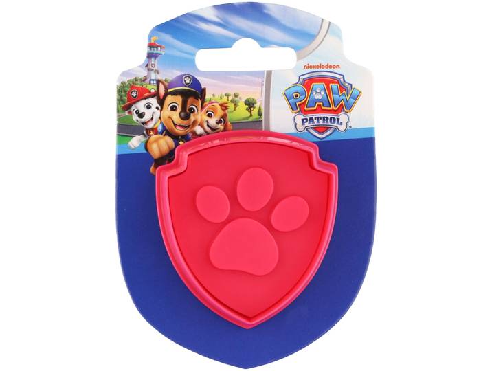 Paw Patrol Ausstecher Pfote 5.5cm