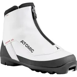 ATOMIC Damen Langlaufschuhe SAVOR 25 W White, Größe 42 in Grau Grau