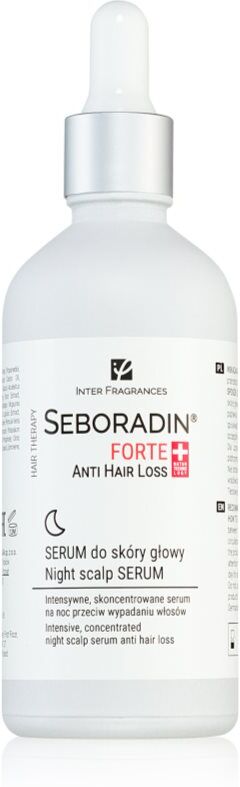 Seboradin Forte Serum gegen Haarausfall 100 ml