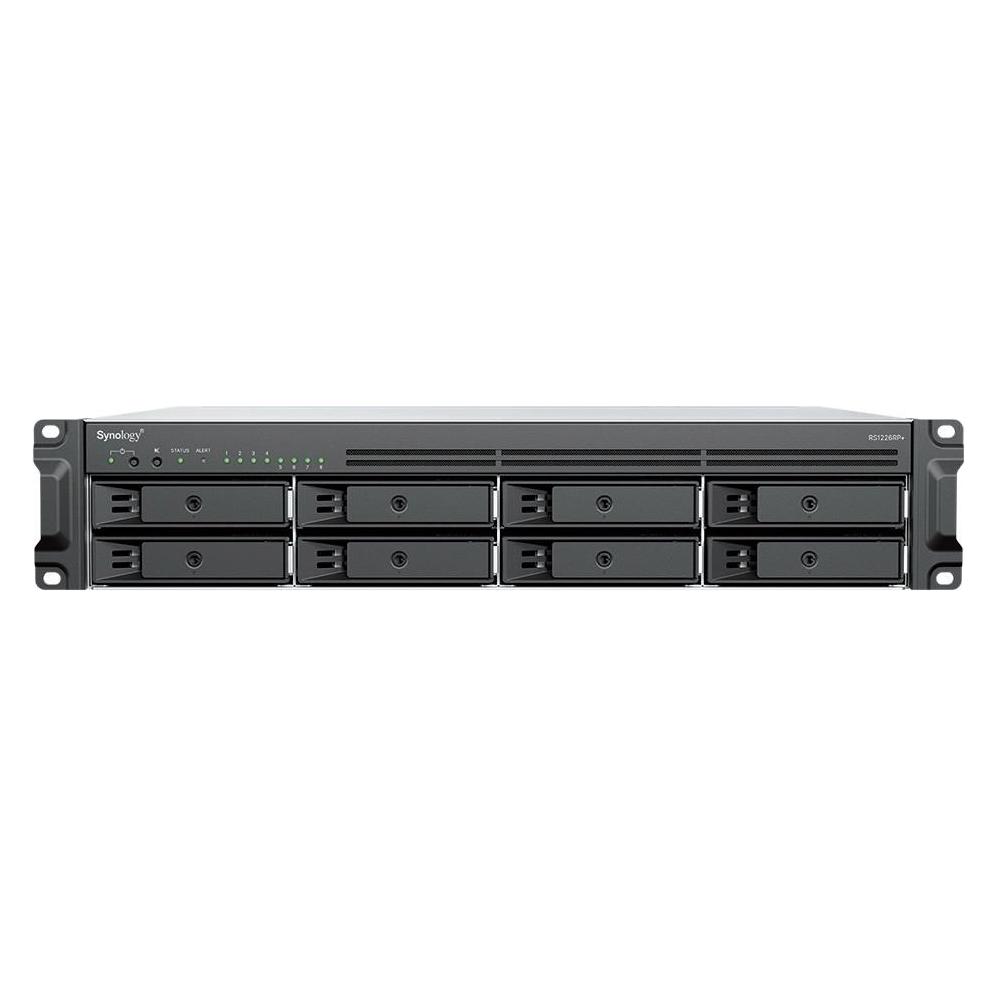 Synology RS1226+ 8-Schacht-Rack (0 TB) (RS1226+)