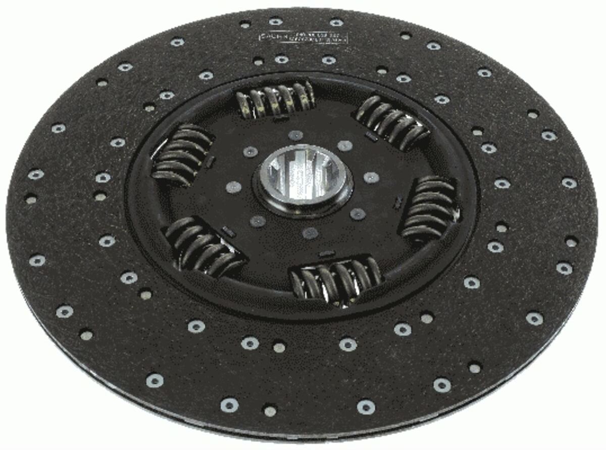 Kupplungsscheibe SACHS 1878 004 104