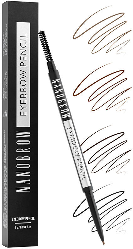 Nanobrow Eyebrow Pencil #light brown