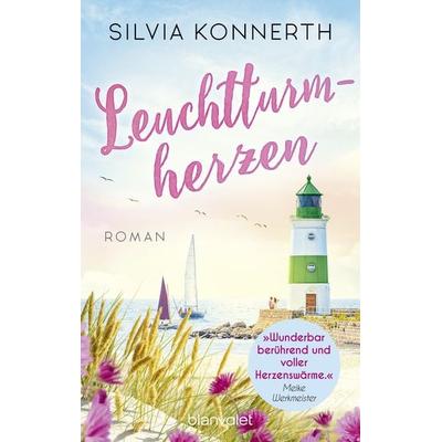 Leuchtturmherzen, Taschenbuch von Silvia Konnerth, Blanvalet, 978-3-7341-1149-5