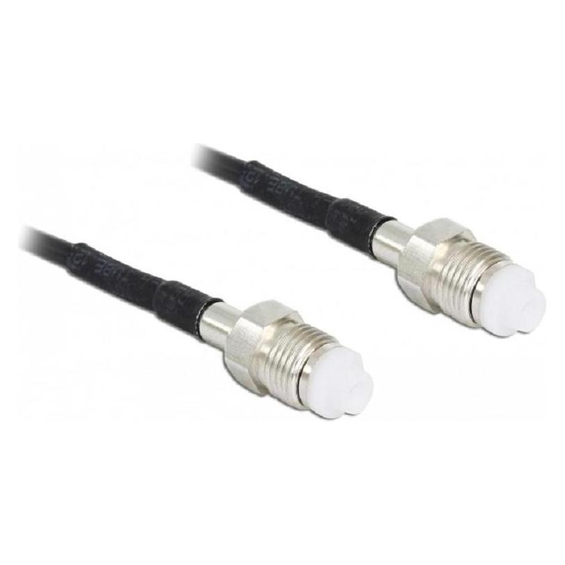 Delock HF FME Buchse > FME Buchse 200 mm (Antennenkabel) (88592)
