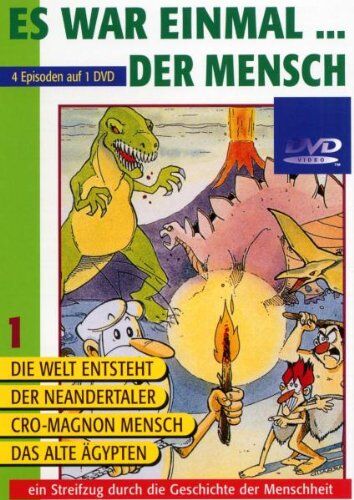Es war einmal... der Mensch DVD 01 - Preis vom 12.10.2026 11:37:12 h