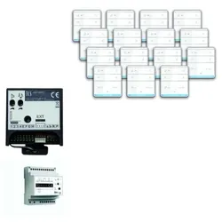 TCS PPIF15/01 audio:pack ASI12000 ISW5010 15WE Einbau PPIF1501