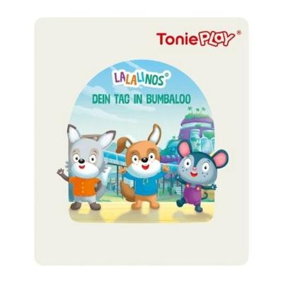 Tonies - Lalalinos: Dein Tag in Bumbaloo (Tonieplay Game S)