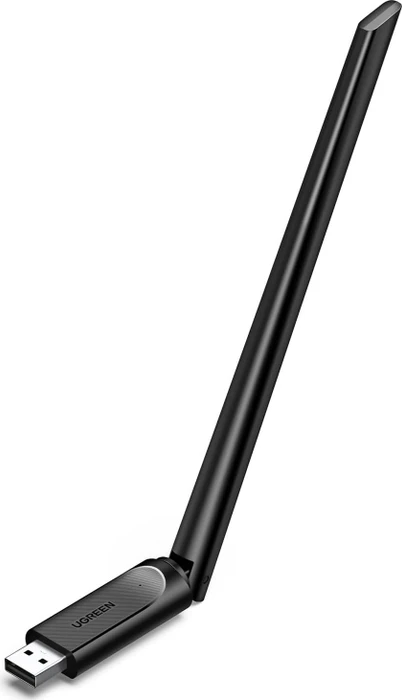 UGREEN AX900 USB High-Gain Dual Band Wi-Fi Adapter, Built-in Driver for Win11/10