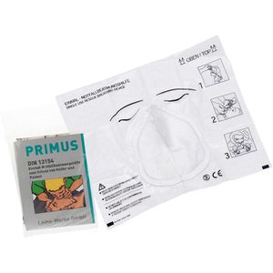 Leina-Werke Beatmungsmaske Primus, nach DIN 13154, für Erwachsene, mit Einwegventil