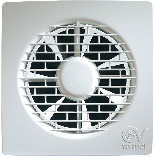 Aspiratore Vortice 11123 PUNTO FILO Mf 100 4 White