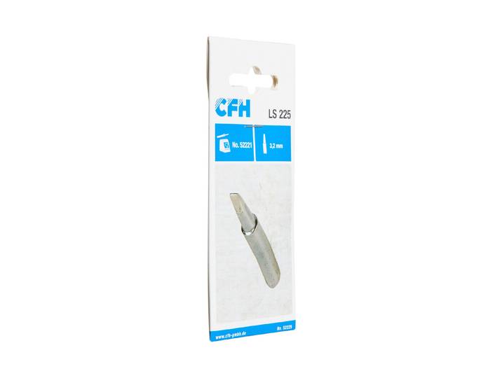CFH Lötspitze 3,2 mm meisselform