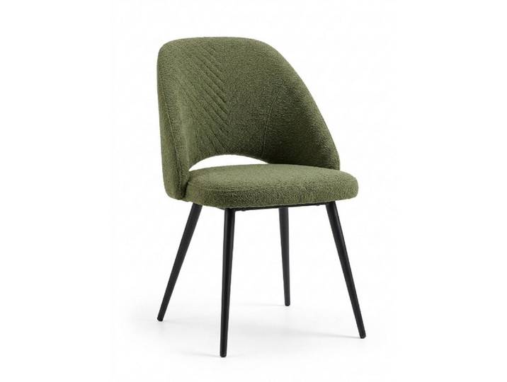 JVmoebel Esszimmerstuhl Esszimmerstuhl Grün Moderner Stil Inneneinrichtung Aktuelle Trends, Made in Europa