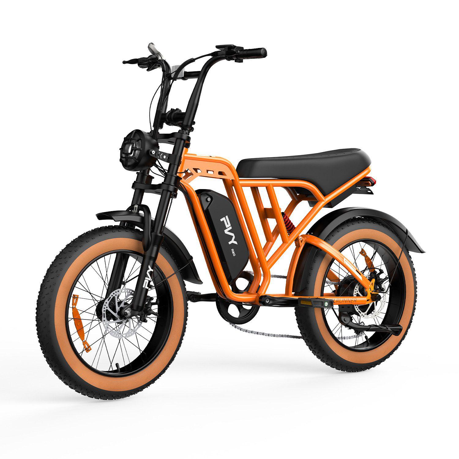 E-Bike Mountainbike Fat E-Bikes E-Fahrrad Damen u. Herren 960 WH Pedelec Max.120 km E-MBT Kettenschaltung, Heckmotor, 960 Wh, (mit Batterieladegerät