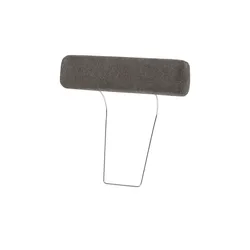 Kopfstütze  Arissa de Luxe ¦ braun ¦ Maße (cm): B: 50 T: 15.0